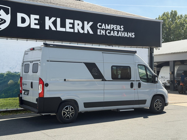 Knaus Boxlife 600 MQ Platinum Select foto: 2
