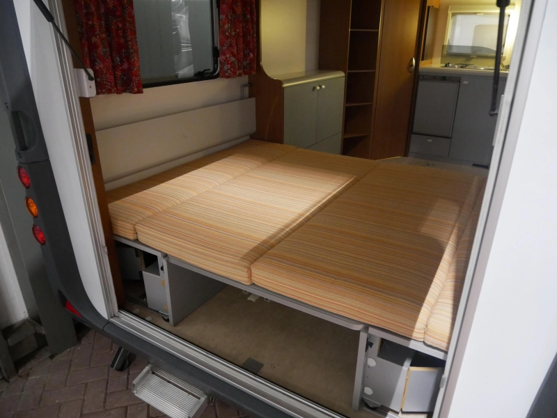 Knaus Deseo Transport Incl. Walker voortent foto: 12