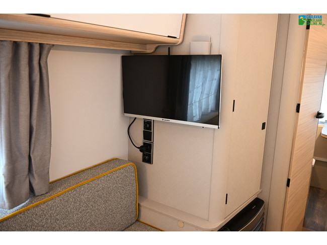 Eriba Touring Troll 540 photo : 23