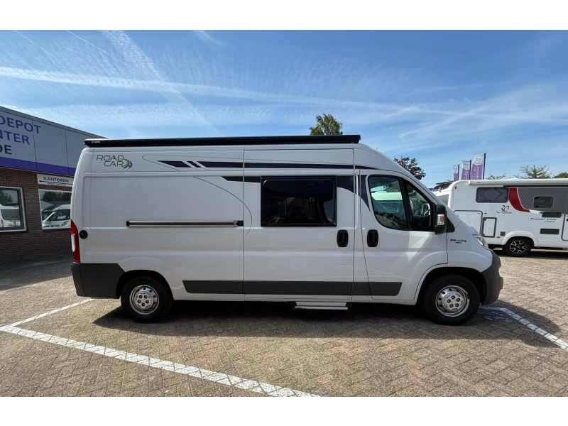 Pössl Roadcar 600  foto: 1