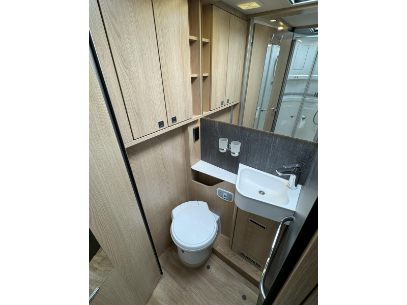Hymer BML I 780 -- MEGA-DEAL -- photo: 15