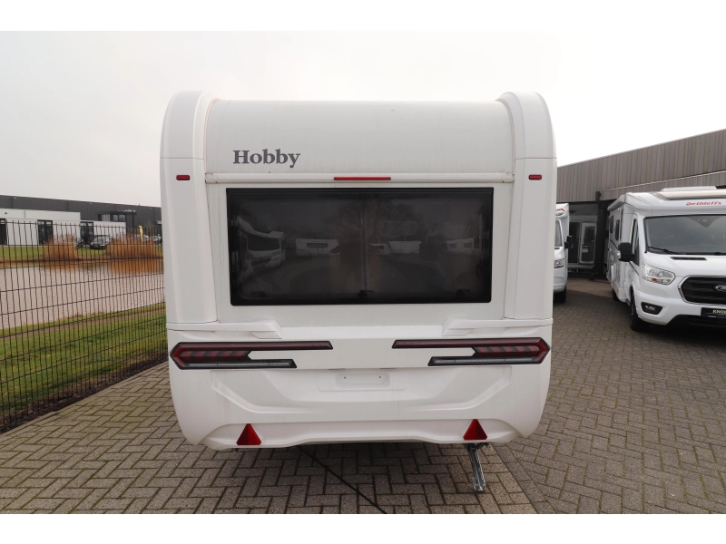 Hobby On Tour 460 DL MODELO 2026 / 778 foto: 4