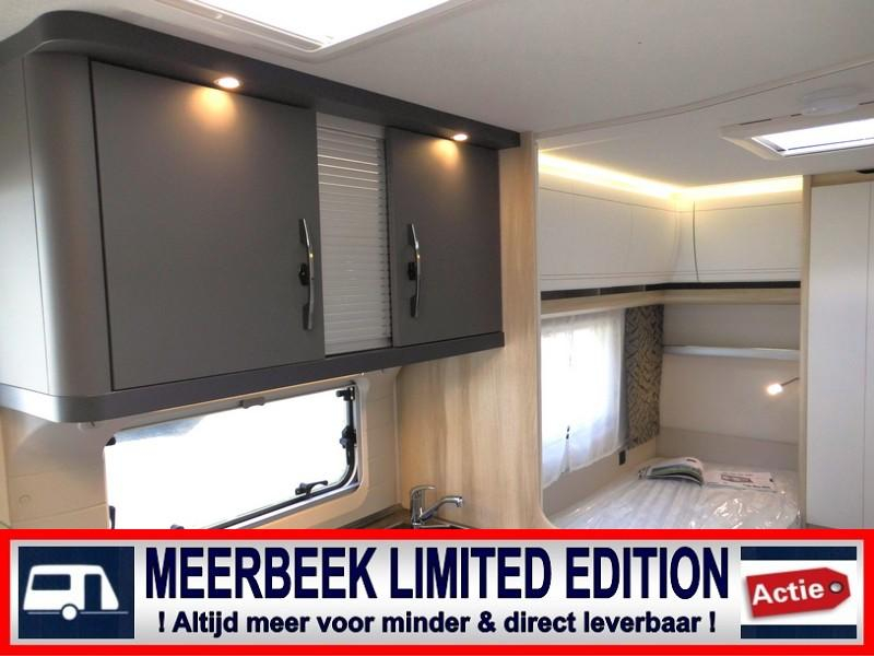 Hobby De Luxe 460 LU 2025 NEUESTES MODELL! Foto: 7