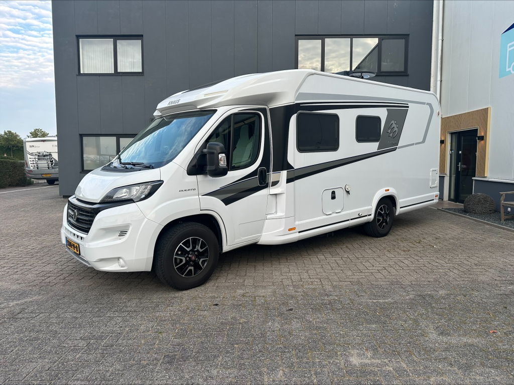 Knaus Sky Ti 650 MF Platinum Selection foto: 1
