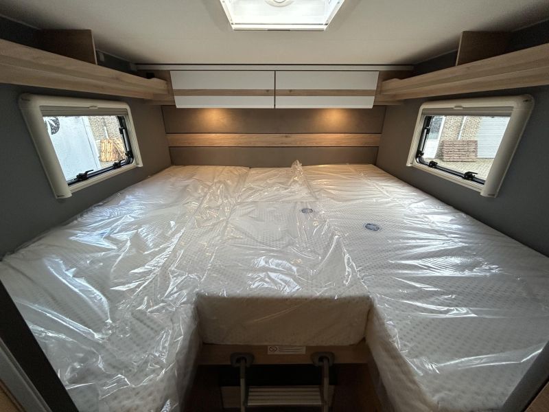 Dethleffs Just Camp T 7052 EBL - Automaat Summer Deal  foto: 12