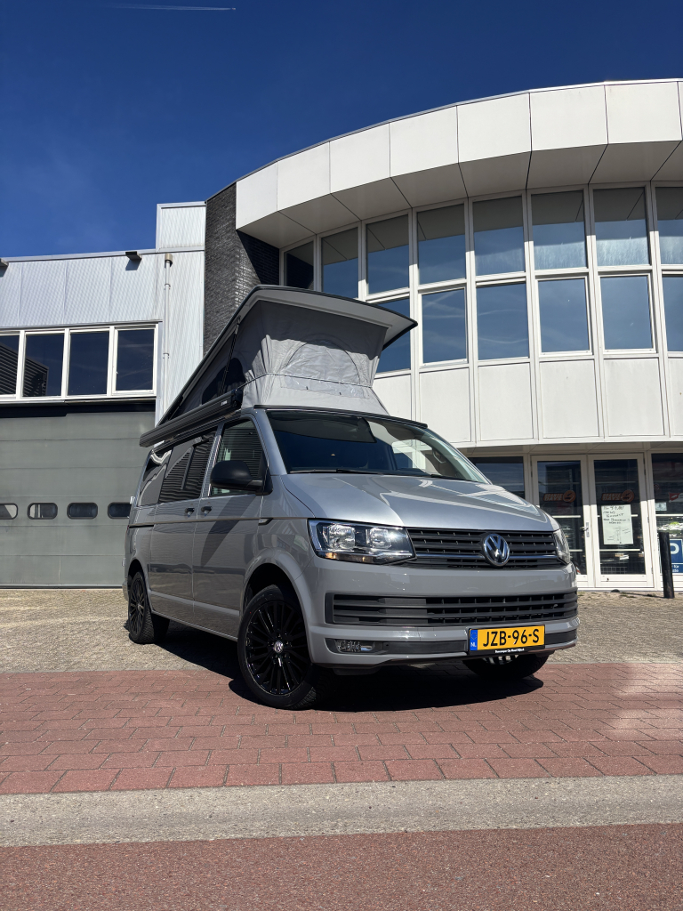 Volkswagen T6 buscamper 2019 Two-tone