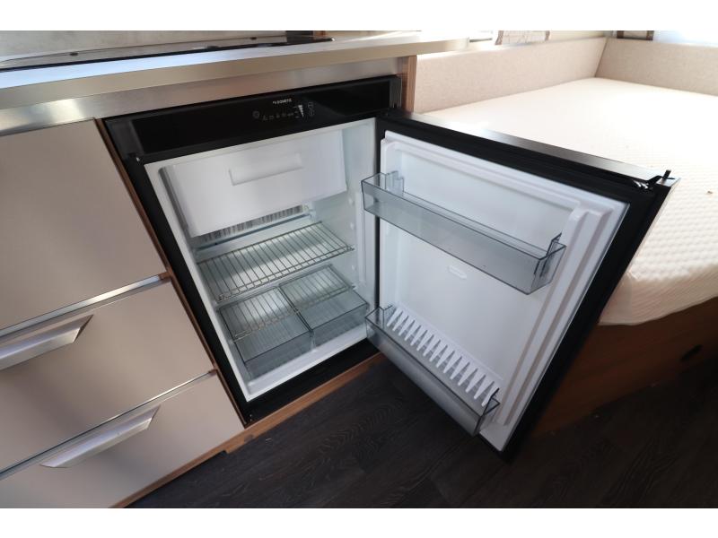 Knaus Sport 450 FU Frans Bed Mover Tent ISAB  foto: 9