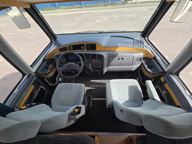 Eura Mobil Eura Mobil Dercks Alko 2001 Z.G.O.H foto: 11