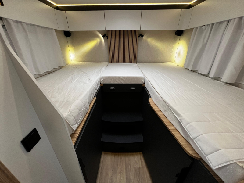 Pilote P 740 FGJ Camper, &iexcl;Modelo de demostraci&oacute;n! foto: 11