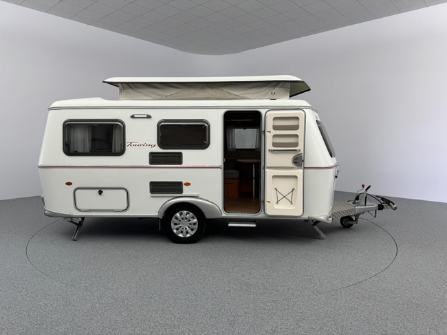 Eriba Touring Troll 550 foto: 14