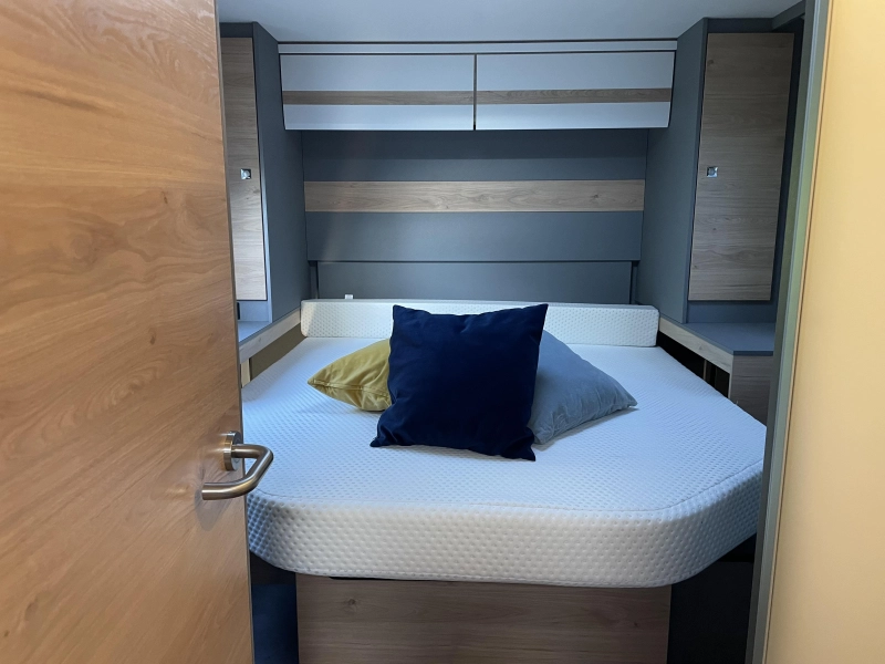 Dethleffs Just Camp T 7052 DBM - Active - zeer compleet 