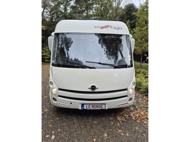 Carthago C-Tourer I 149 LE AUT 150PS 2016 TWINBED Foto: 3
