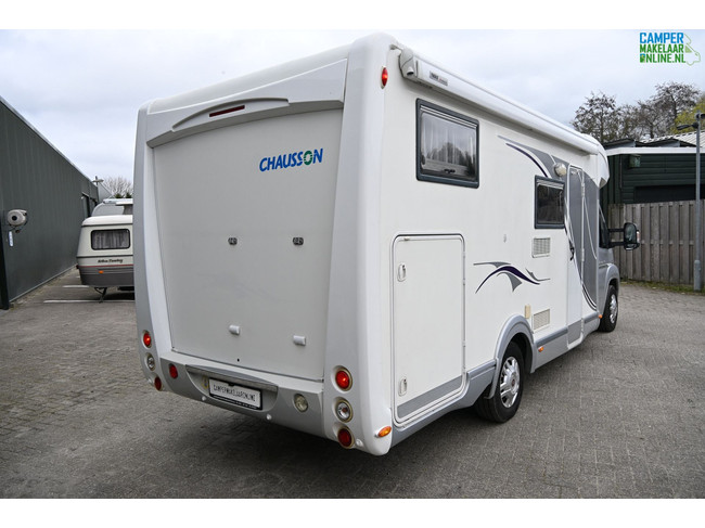 Chausson Welcome 95 foto: 3