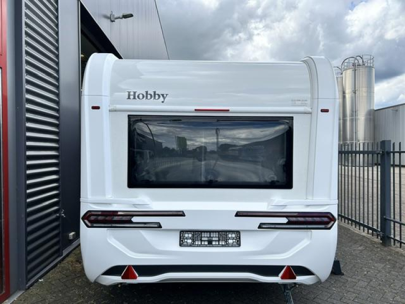 Hobby De Luxe 495 UL 2026 Nuevo foto: 4