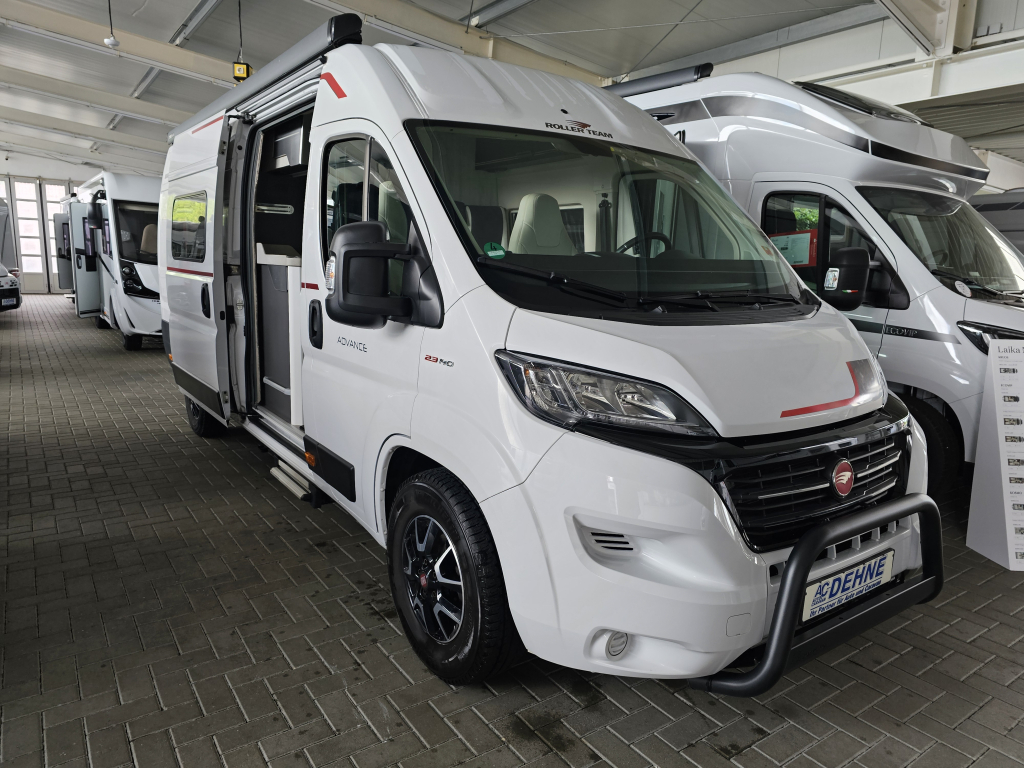 Roller Team Livingstone Active Duo 640