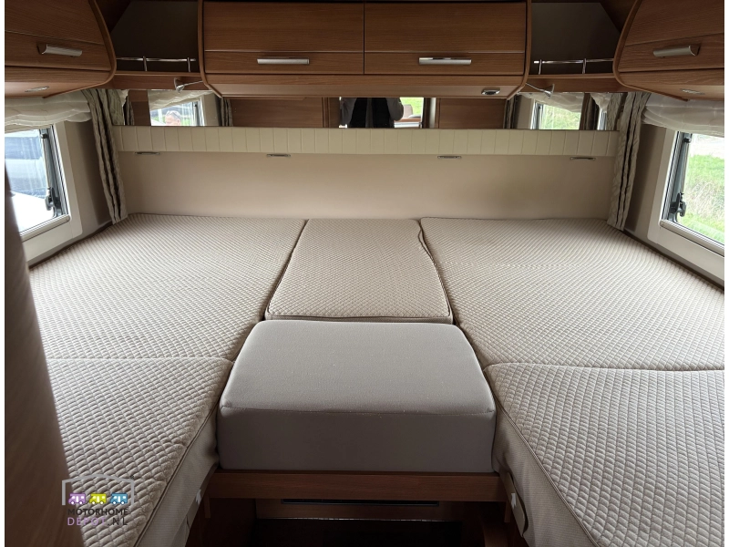 Carthago Chic C Line I 4.8 LE Camas longitudinales Autom&aacute;tico foto: 12