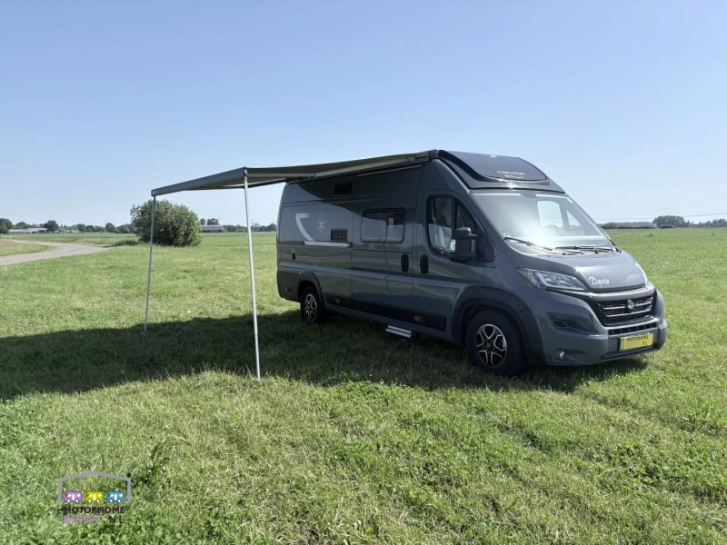 Karmann Davis 620  foto: 2