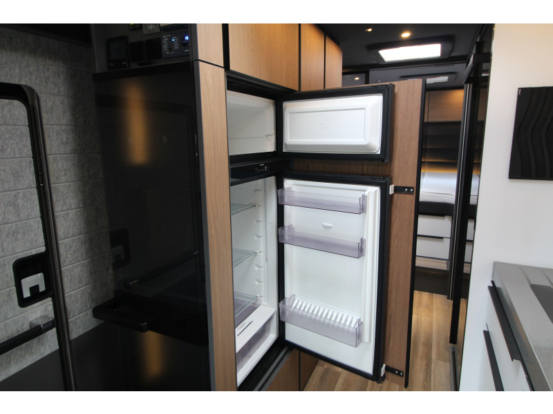 Niesmann+Bischoff Flair 920 EK Enkele bedden - Vol optie  foto: 41