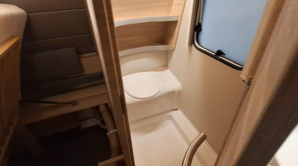 Knaus Caravans Sudwind 550 FSK foto: 15