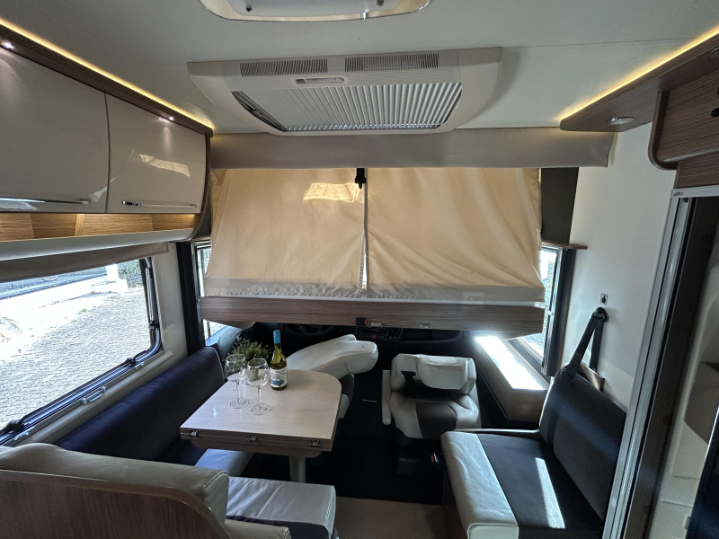 Itineo SLB 700 Unieke camper  foto: 10