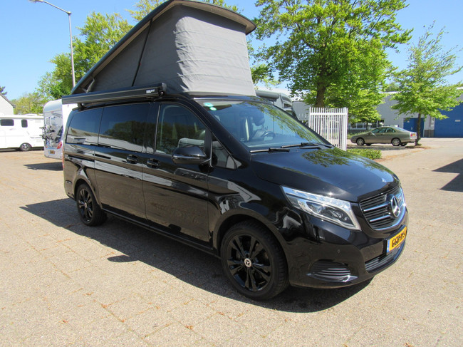 Mercedes-Benz MARCO POLO 4x4 Automaat bj2017 foto: 23