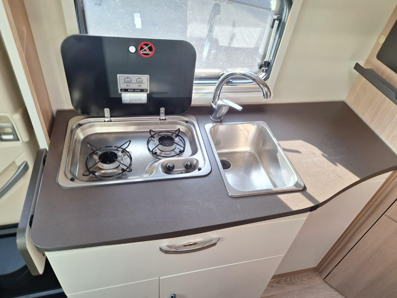 Itineo PF 600 5.99m and yet very spacious!! photo: 14