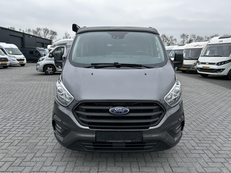 Ford Westfalia Nugget Plus 2021/Automaat/hefdak/5.30  foto: 22