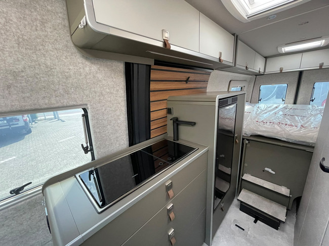 Hymer Grand Canyon S 700 Foto: 11