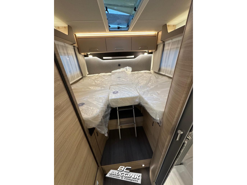 Knaus Van TI Plus 650 MEG PLATINUM SELECTION photo: 14