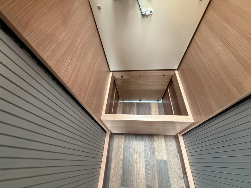 Knaus Sky TI 650 MEG Bearlock, Heossafe photo: 15
