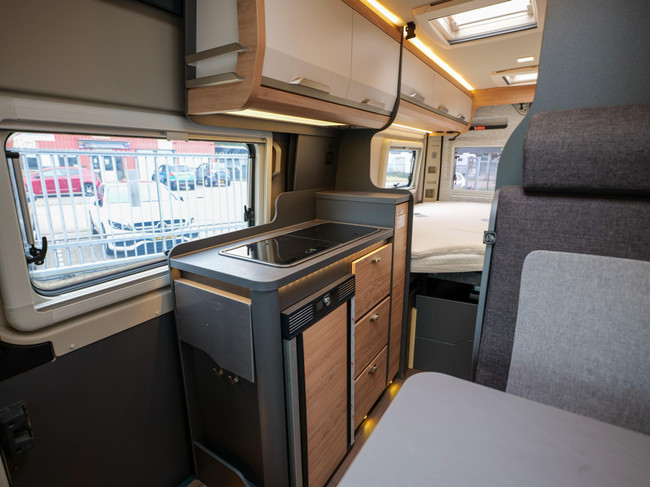 Knaus Boxlife 600 ME GRATIS AUTOMAAT foto: 13