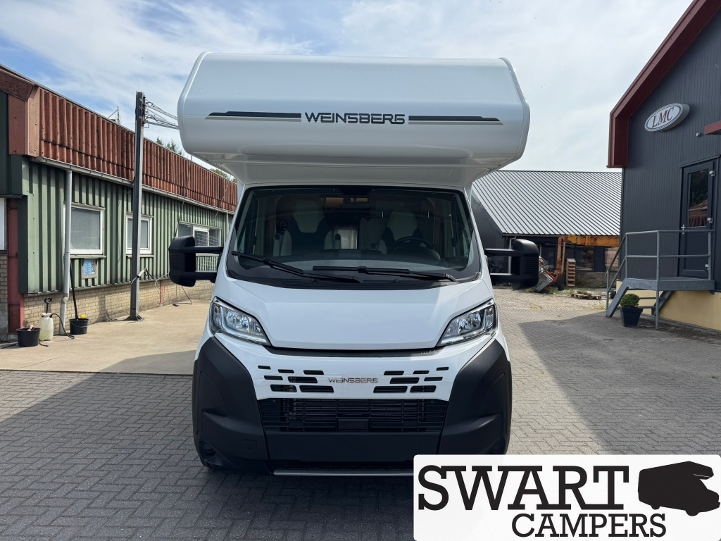 Weinsberg CaraHome 600 DKG, Autom&aacute;tico 6 personas Litera Capuchina foto: 7