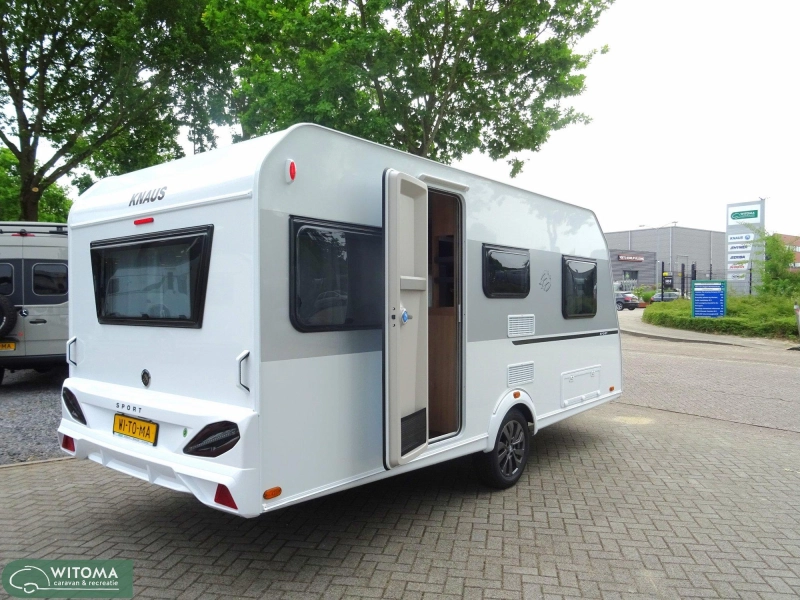 Knaus Sport 460 EU &iexcl;Ahora con descuento extra! foto: 2