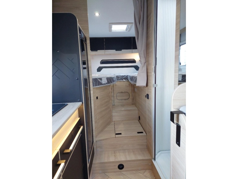 Chausson Titanium 627 GA Mj 2026 &iexcl;Sin cama abatible! foto: 7