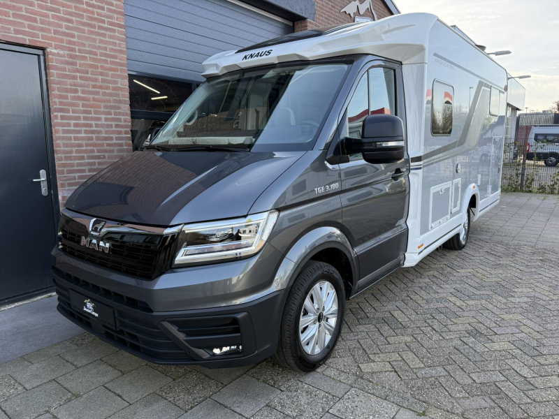 Knaus Van TI 640 MEG photo : 7