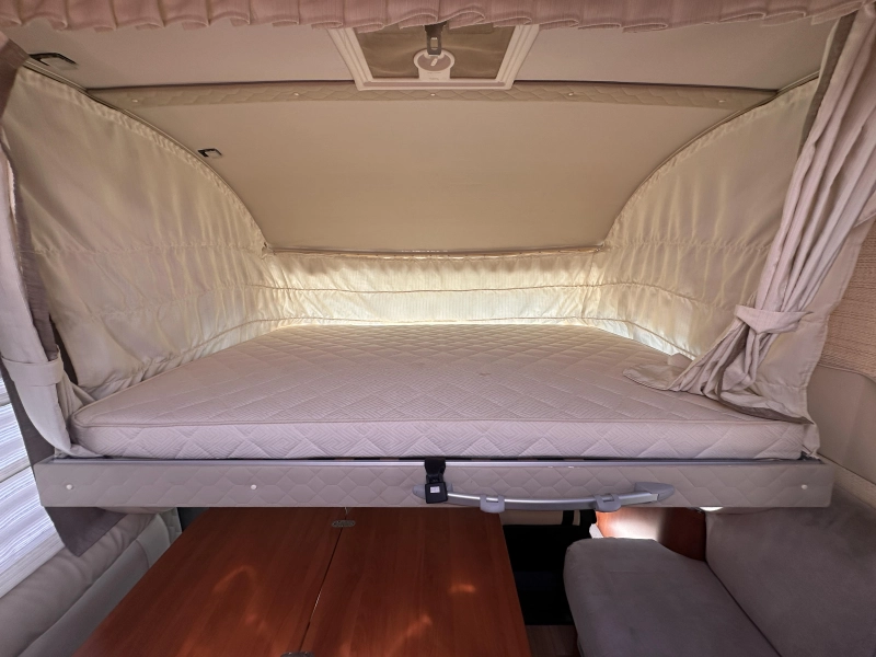 Mobilvetta K-Yacht 89 MH Fiat 150CV Cama Queen foto: 13