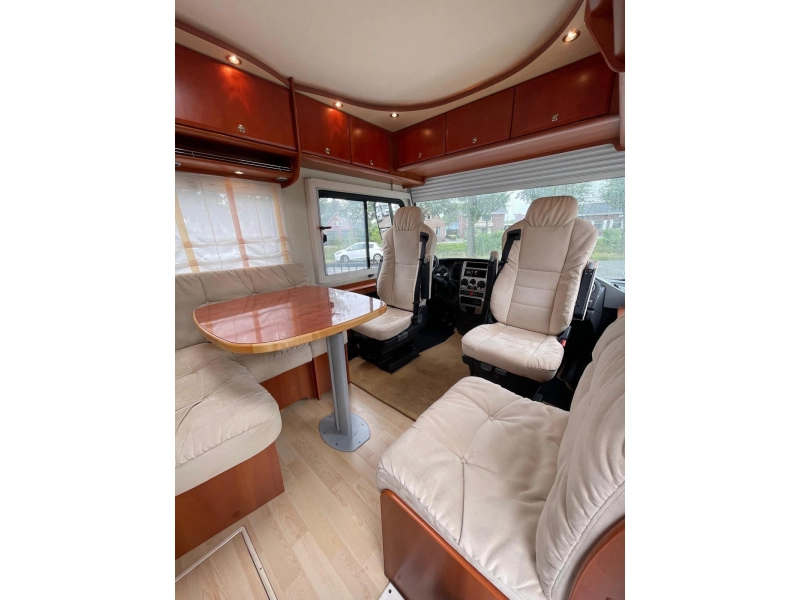 Concorde Credo Passion 813 M Queensed Garage  foto: 6