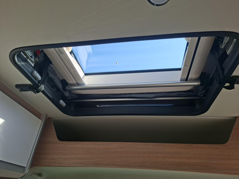 Weinsberg CaraBus 540 MQ supercompact 4 p.hefdak  foto: 22