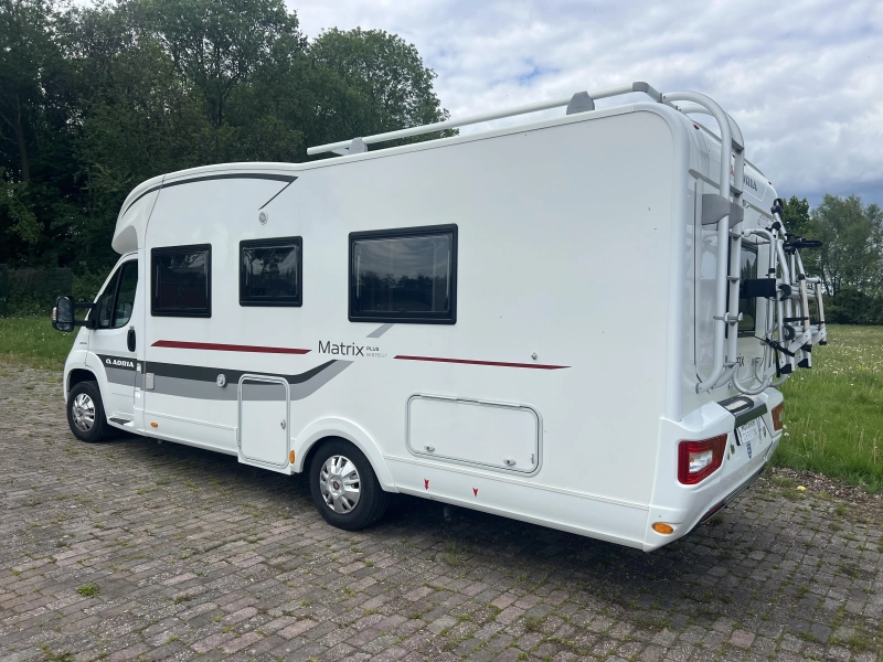 Adria Matrix M 670 SLT | Muy Completo foto: 5