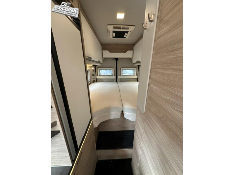 Knaus Boxstar 630 ME ENKELE BEDDEN  foto: 10