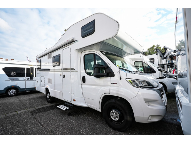 Weinsberg CaraHome 650 DG foto esperada: 0