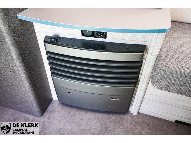 Dethleffs C-JOY 460 LE Christmas Special foto: 16