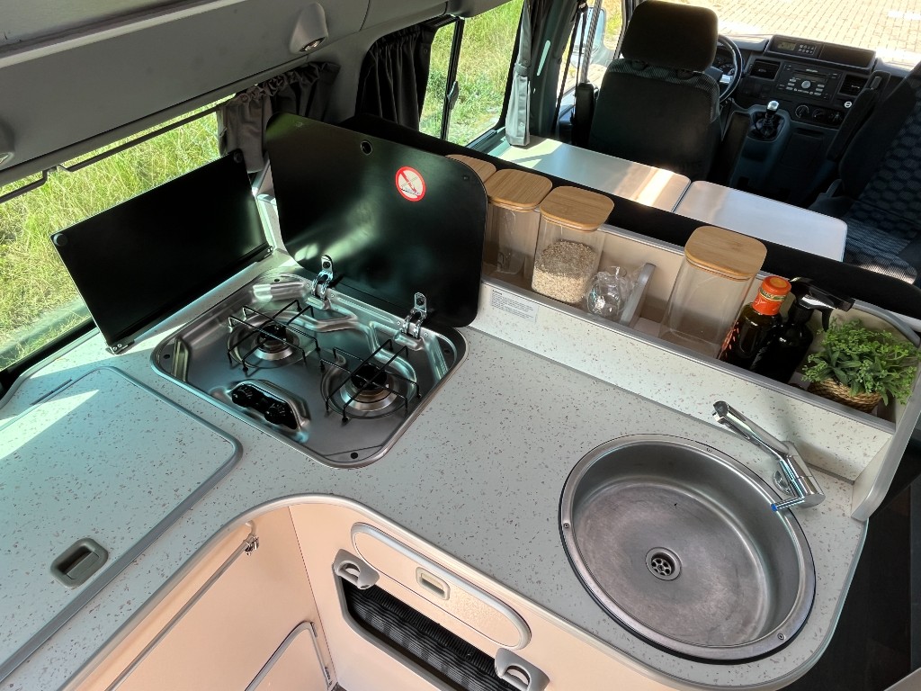 Ford Nugget Westfalia foto: 7