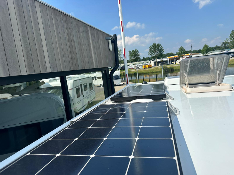 Knaus Sky TI 700 MEG Automatik / Einzelbetten Foto: 22