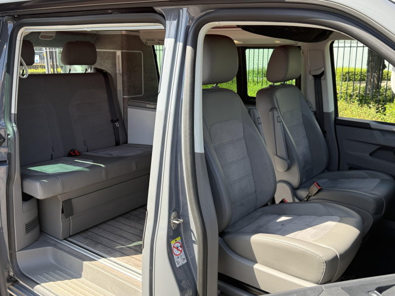 Volkswagen T6.1 California Ocean Edition 2020 199PK 4X4 92.000KM  foto: 11