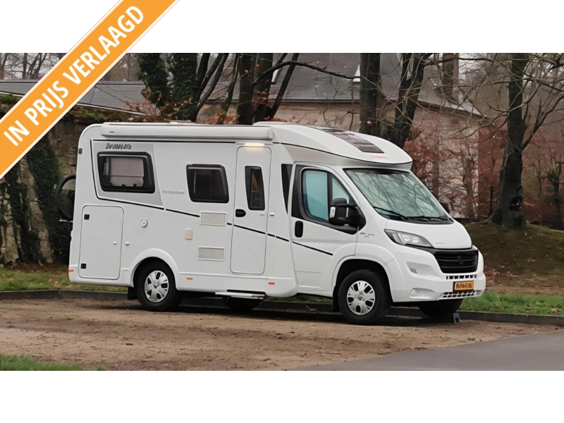 Dethleffs Globebus 1 