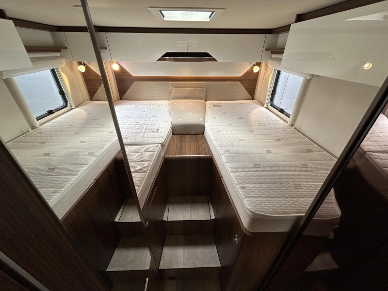 Hymer B-MC T 600 Automaat, Fietsdrager  foto: 18