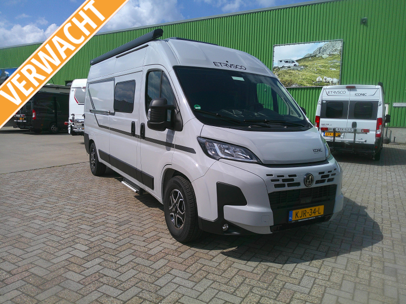 Etrusco CV 600 SB koop na huur