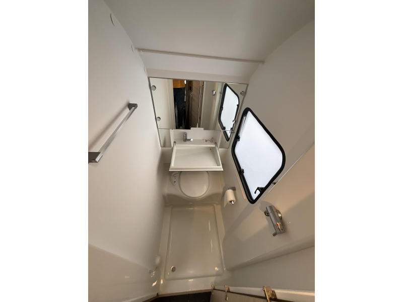 Adria Altea 472 PU THULE-MOVER-VLOERVERW  foto: 12