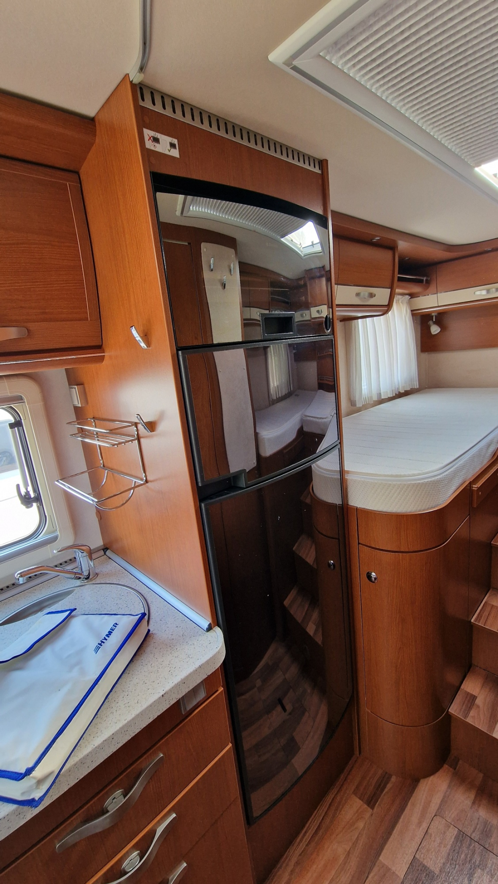 Hymer B 578 photo : 10
